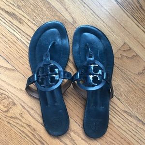 TORY BURCH MILLER FLIP FLOPS